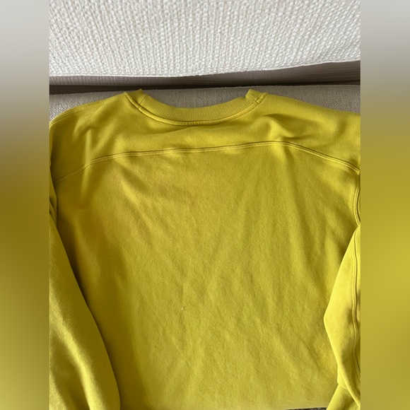Lululemon Oversized Sweatshirt - Picture 2 of 3